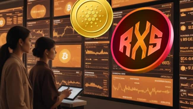 Cardano (ADA) Predicted To Be Replaced By Rexas Finance (RXS) In 2025