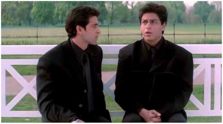 Kabhi Khushi Kabhie Gham: Karan Johar’s iconic family drama explores the complexities of the relationship between two brothers, Rohan and Rahul. Determined to reunite his estranged family, Rohan embarks on a journey to bring Rahul back home.