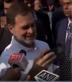 Parliament Session: अदाणी को लेकर कांग्रेस का प्रदर्शनमें TMC-SP के सांसद गायब! | ABP NEWS SHORTS