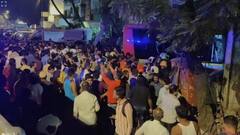 Kurla Bus Accident : भरधाव बस ब्रेक फेलमुळे गर्दी असलेल्या मार्केटमध्ये शिरली, 20 जणांना चिरडलं, तिघांचा मृत्यू