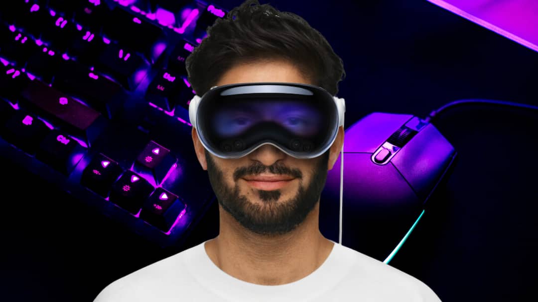 Apple Sony Partnership Collaboration Vision Pro Turn Gaming VR Headset Details Apple & Sony Might Be Working Together To Make Vision Pro Awesome By Turning It Into A Gaming VR Headset