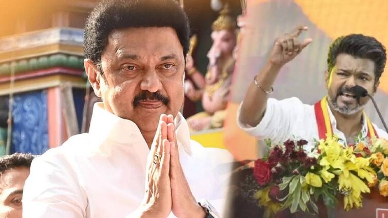 TN CM MK Stalin scolded Intelligence IG due to TVK Vijay Meeting விஜய் கலந்துகொண்ட நிகழ்ச்சி! உளவுத்துறையை லெஃப்ட் ரைட் வாங்கிய முதலமைச்சர் ஸ்டாலின்!