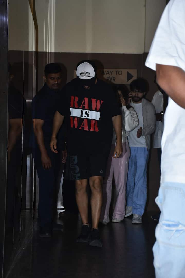 बता दें कि वरुण धवन की फिल्म ‘बेबी जॉन’ इसी साल क्रिसमस के मौके पर 25 दिसंबर को सिनेमाघरों में रिलीज होगी.