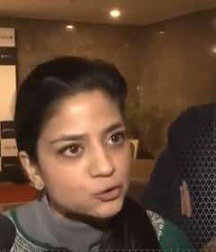 महबूबा मुफ्ती की बेटी ने हिंदुत्व को बताया 'बीमारी' | ABP NEWS SHORTS