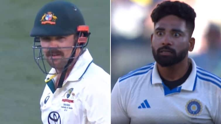 Mohammed Siraj, Travis Head To Face ICC Sanctions For Heated Exchange During Adelaide Test: Report