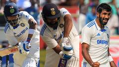 न्यूजीलैंड ने घर में घुसकर रौंदा, लेकिन भारत ने इन टीमों का किया सफाया; 2024 में ऐसा रहा टेस्ट रिकॉर्ड