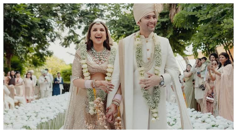 Parineeti Chopra Reacts To Criticism For Her Grand Wedding: 'Since I Married A Politician...'