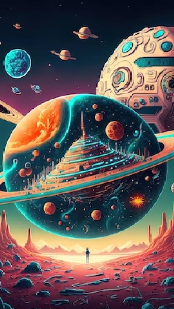 आयुष्यात एकदातरी 'हे' सायन्स फिक्शन सिनेमे पाहाच!