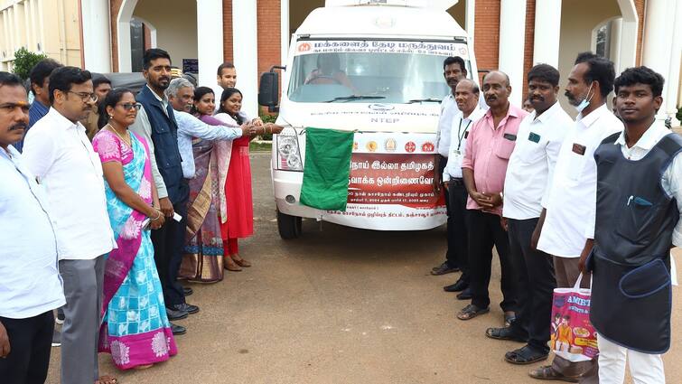 Tuberculosis detection camp awareness in Thanjavur district உங்களுக்கு இந்த அறிகுறிகள் இருந்தால் உடனே இங்கு சென்று பரிசோதியுங்கள்