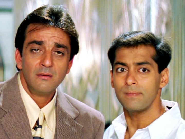 Chal Mere Bhai: This is the story of two brothers, Vikram (Sanjay Dutt) and Prem Oberoi (Salman Khan), whose lives are thrown into turmoil when they fall for the same woman, Sapna (Karisma Kapoor).