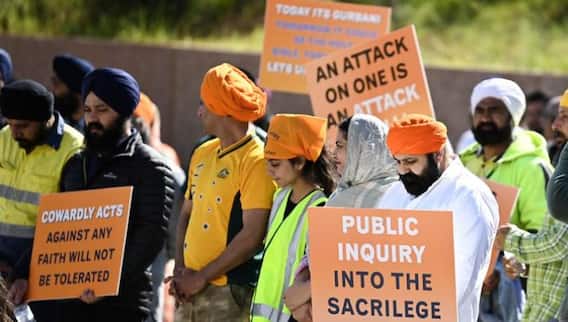 ਆਸਟ੍ਰੇਲੀਆ 'ਚ ਗੁਟਕਾ ਸਾਹਿਬ ਦੀ ਬੇਅਦਬੀ ਕਰਨ ਵਾਲੇ 'ਤੇ ਐਕਸ਼ਨ, ਵੀਜ਼ਾ ਰੱਦ, ਛੇਤੀ ਹੀ ਦਿੱਤਾ ਜਾਵੇਗਾ ਦੇਸ਼ ਨਿਕਾਲਾ, ਜਾਣੋ ਕੌਣ ਸੀ ਦੋਖੀ ?