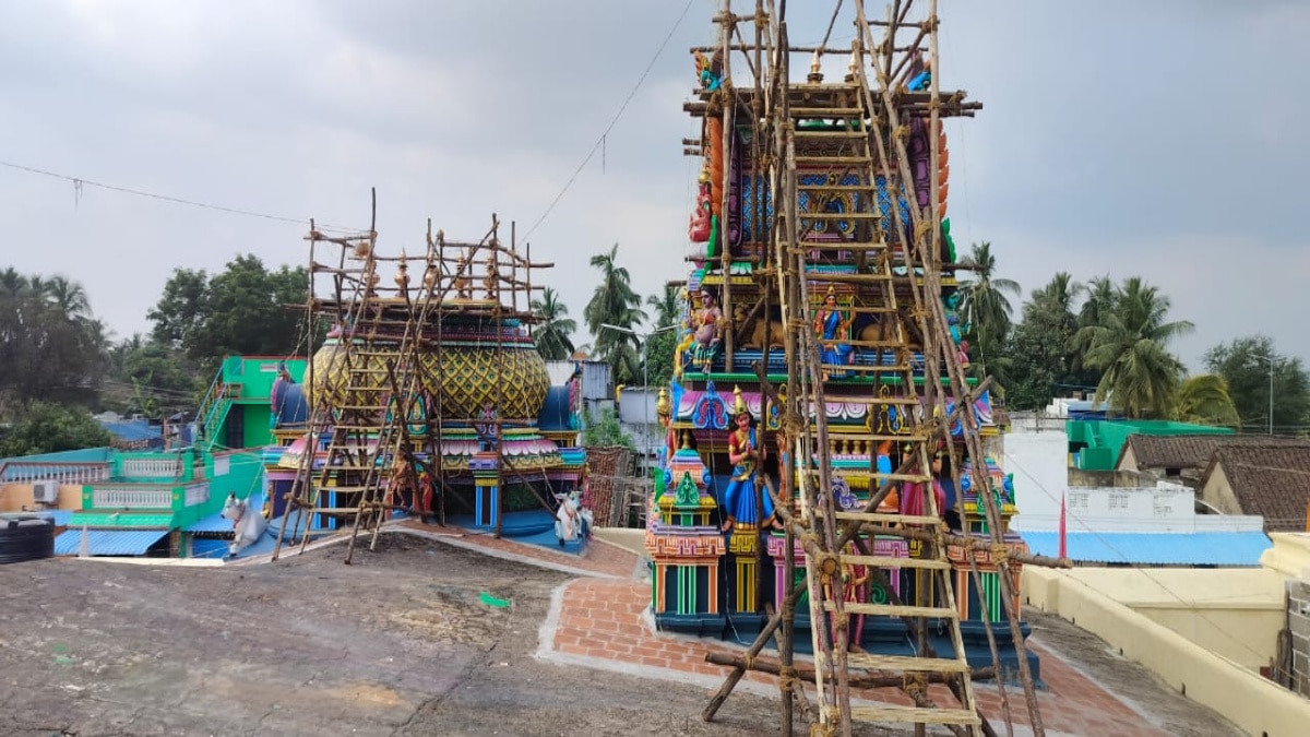 Thirumagaraleeswarar Temple: பிரிந்த தம்பதியினர் ஒன்று சேர.... காஞ்சி திருமாகறலீஸ்வரர் கோயிலுக்கு போயிட்டு வாங்க