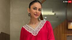 'बहुत बड़ी गलती की थी...' पीठ में लगी चोट के बाद रकुल प्रीत ने शेयर किया हेल्थ अपडेट