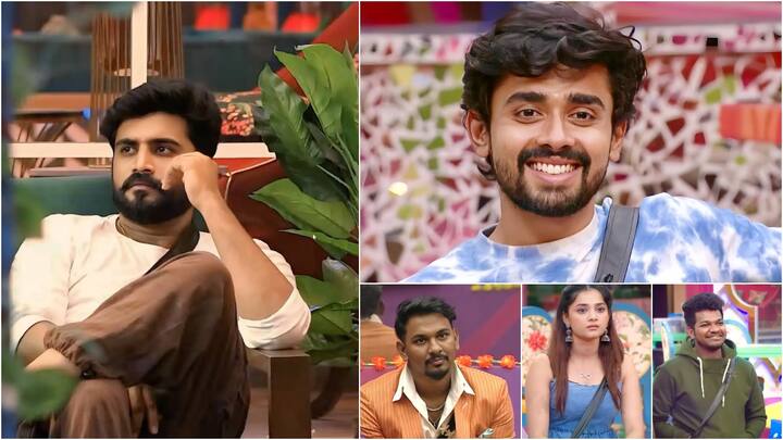 Bigg Boss Season 8 top 5 Contestants List : బిగ్​బాస్ సీజన్ 8 తుది దశకు చేరుకుంది. టాప్ 5 ఫైనలిస్ట్​లు ఎవరో తేలిపోయారు. అయితే వీరిలో అతనే ఎక్కువ గెలుస్తాడంటూ సోషల్ మీడియాలో బజ్ వినిపిస్తోంది.