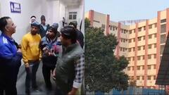 राजस्थान के RBM अस्पताल में डॉक्टर और मरीज के बीच हुआ विवाद, डॉक्टर ने पेशेंट को जड़ा थप्पड़