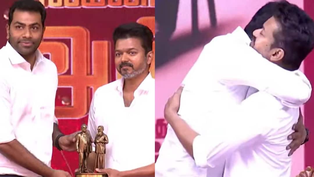 Aadhav Arjuna: தவெக கட்சியில் இணைவீர்களா? - மறுக்காத ஆதவ் அர்ஜுனா .. பரபரப்பு பிரஸ்மீட் ..!