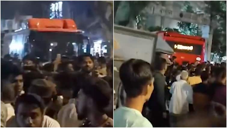 Mumbai: 3 Dead, 20 Injured As BEST Bus Collides With Several Vehicles In Kurla, CCTV Footage Surfaces