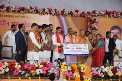 शाजापुर को मिली बड़ी सौगात, जानिए मुख्यमंत्री ने रोड शो के बाद क्या किया ऐलान