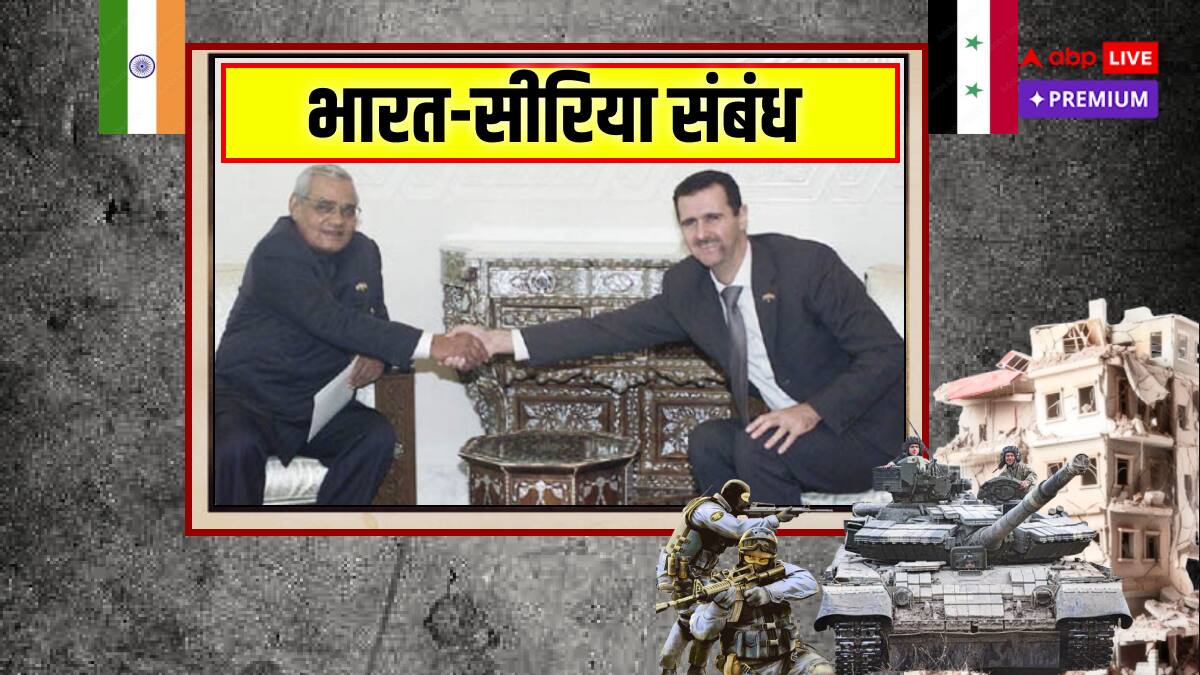 महाशक्तियों के खूनी खेल का मोहरा बना था सीरिया, भारत ने निभाई सच्ची दोस्ती, लेकिन अब आगे क्या?