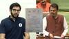 Aditya Thackeray : बेळगाव-कारवारला केंद्रशासित प्रदेश करण्यासाठी ठराव घ्यावा, आदित्य ठाकरेंचं मुख्यमंत्री देवेंद्र फडणवीसांना पत्र