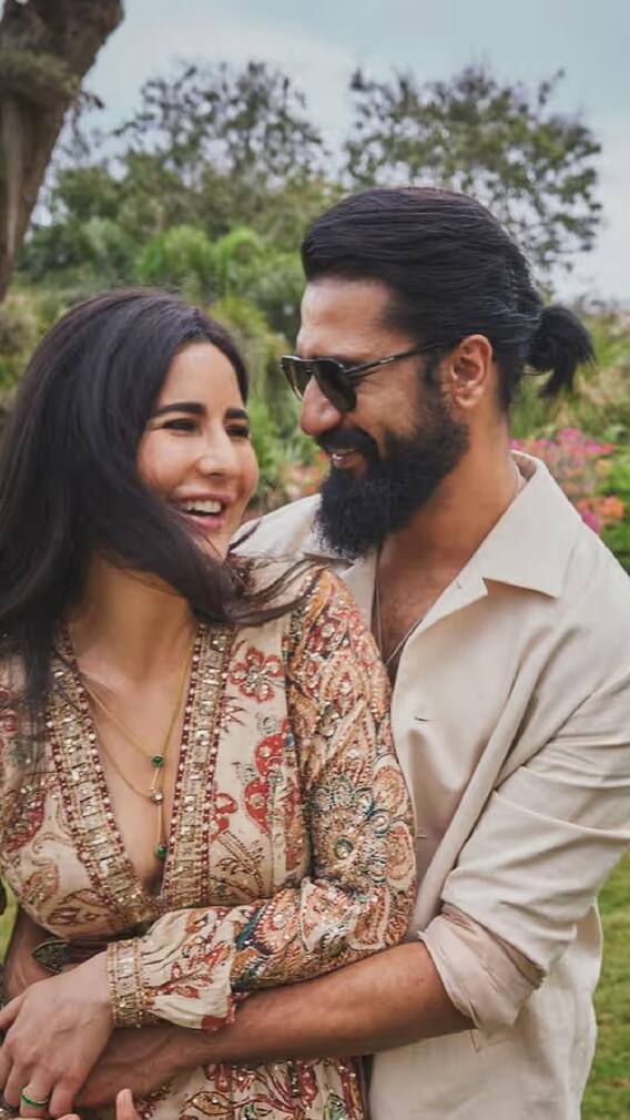 विक्की कतरिनाची भन्नाट लव्हस्टोरी माहितीय?