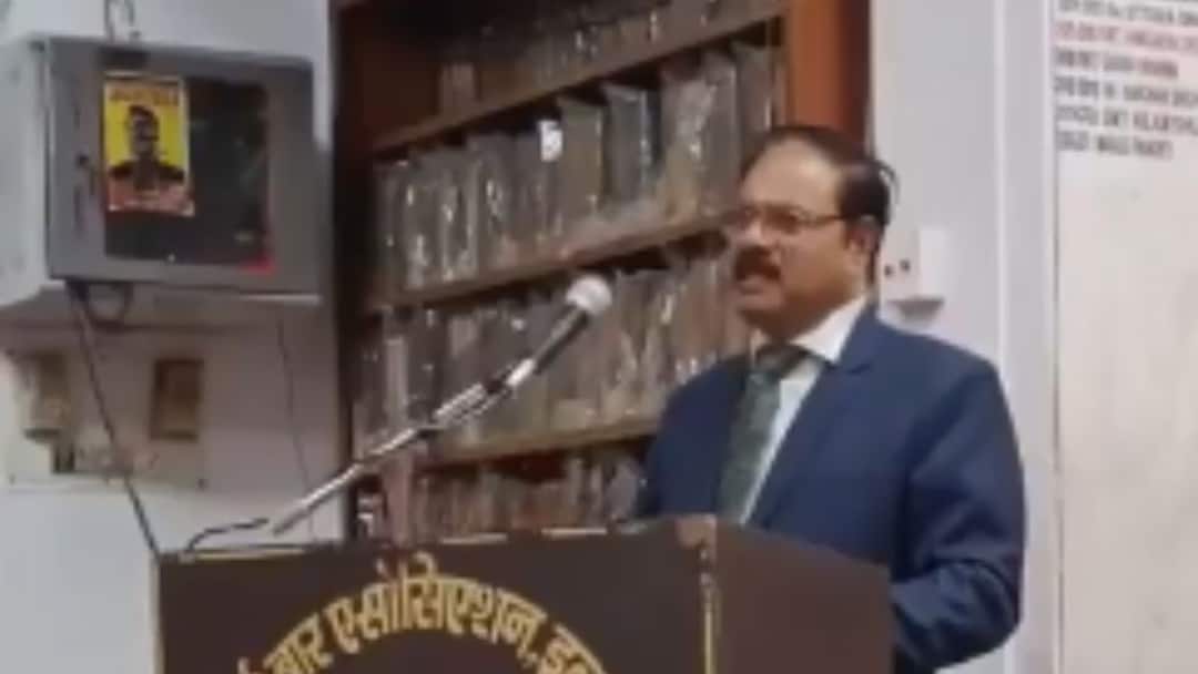 Allahabad High Court Judge Shekhar Kumar Yadav Country Will Function As Per Wishes Of Majority This Is Hindustan, Will Function As Per Wishes Of Majority: Allahabad High Court Judge