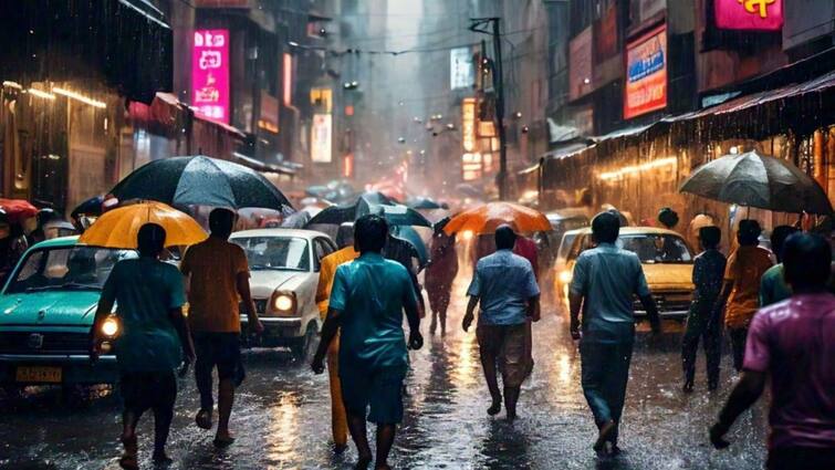 TamilNadu Rain Updates Today And Tomorrow December 9th Check Districts LIst TN Rain: வலவடையும் காற்றழுத்த தாழ்வு பகுதி: அடுத்த 7 நாட்களுக்கு எந்த மாவட்டங்களில் கனமழை?