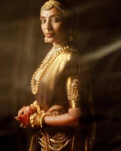 Sobhita Dhulipala: சோபிதா திருமணத்தில் அணிந்திருந்த நகை த்ரிஷா - ஐஸ்வர்யா ராய் நகைகளின் காப்பியா? வைரலாகும் புகைப்படம்!