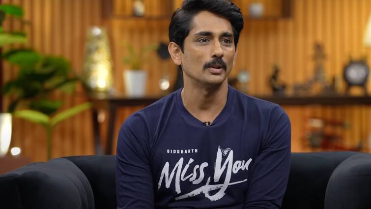 Actor Siddharth on his life journey and working with manirathnam Siddharth : 23 வருஷமாச்சு இன்னும் என் கனவு நிறைவேறல..சித்தார்த் சினிமாவுக்கு வந்த கதை