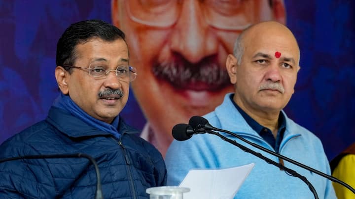 Delhi Election 2025: आम आदमी पार्टी ने अपनी दूसरी लिस्ट में पूर्व उपमुख्यमंत्री मनीष सिसोदिया की सीट बदल दी. पटपड़गंज से उनकी जगह इस बार अवध ओझा को टिकट दिया गया है.