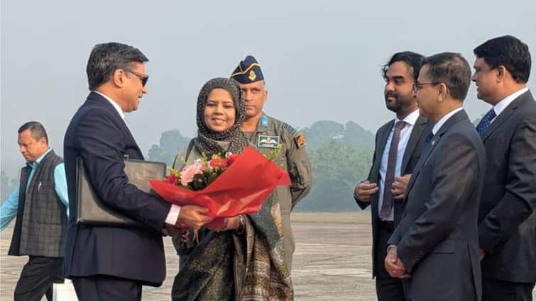 Foreign Secretary Vikram Misri Arrives In Dhaka Amid Frosty India-Bangladesh Ties