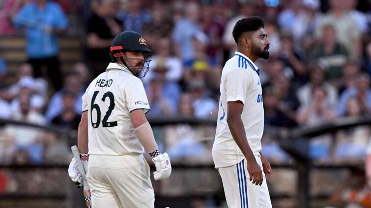 Adelaide Test: Mohammad Siraj and Travis Head Penalized By ICC 