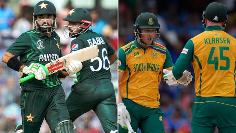 South Africa vs Pakistan T20I Series: Dates, Match Timings, Venues, Squads, Live Streaming & More