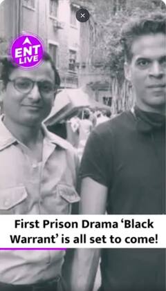 ‘Black Warrant’ Netflix की पहली Jail Drama सीरिज जल्द ही आने वाली है!