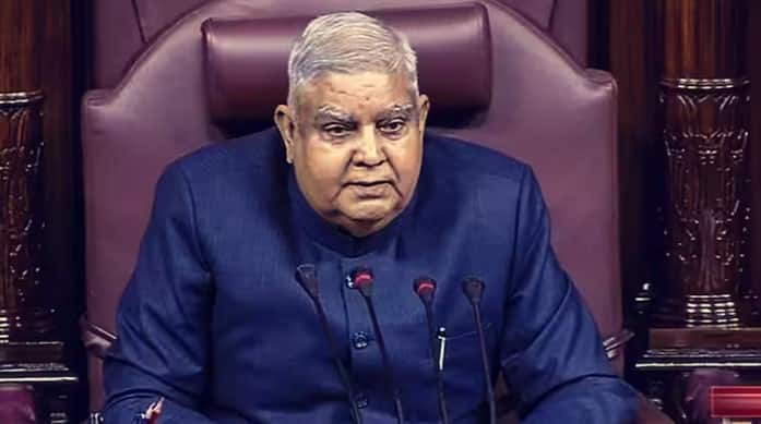 congress to move no confidence motion against rajya sabha chairman jagdeep dhankar  રાજ્યસભાના ચેરમેન જગદીપ ધનખડ વિરુદ્ધ વિપક્ષ લાવી શકે છે અવિશ્વાસનો પ્રસ્તાવ!