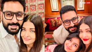 Abhishek Bachchan Was Asked by Riteish Deshmukh If he is planning second  baby after Aaradhya With Aishwarya Rai Actor Reaction viral | क्या ऐश्वर्या  राय संग दूसरे बेबी की प्लानिंग कर रहे