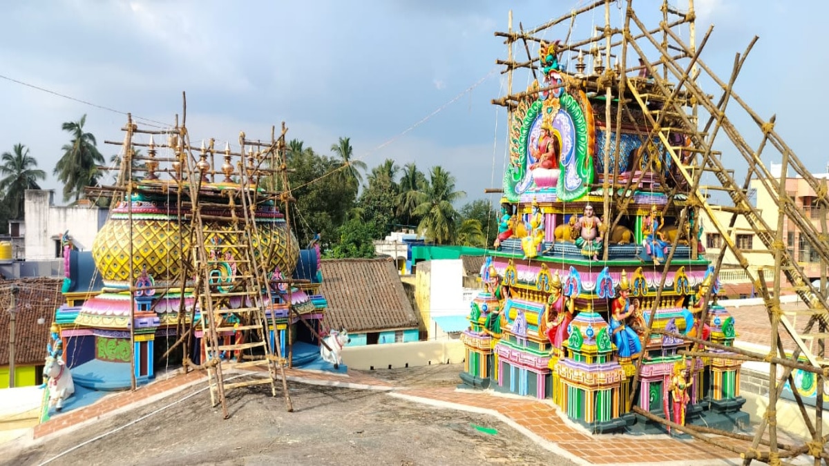 Thirumagaraleeswarar Temple: பிரிந்த தம்பதியினர் ஒன்று சேர.... காஞ்சி திருமாகறலீஸ்வரர் கோயிலுக்கு போயிட்டு வாங்க