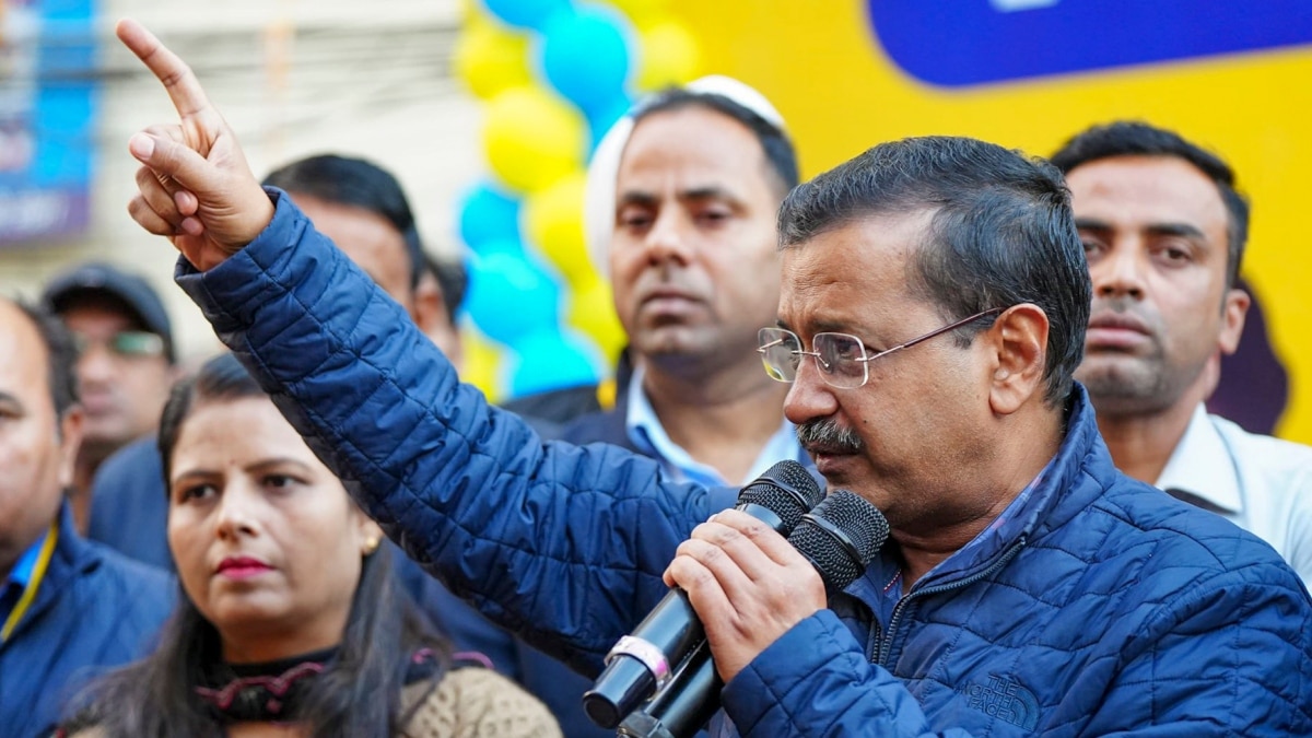 Delhi Election 2025: ‘नहीं सुधरे हालात तो…’, दिल्ली चुनाव से पहले अरविंद केजरीवाल की BJP को चेतावनी