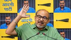 नाराजगी के दावों के बीच AAP नेता दिलीप पांडेय ने साफ किया रुख, 'मतभेद दिखाना चाहते हैं तो...'