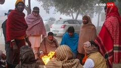 दिल्ली-NCR में आज फिर होगी बारिश, तापमान 7 डिग्री तक गिरा, उत्तर भारत में शीतलहर, जानिए पूरे देश के मौसम का हाल