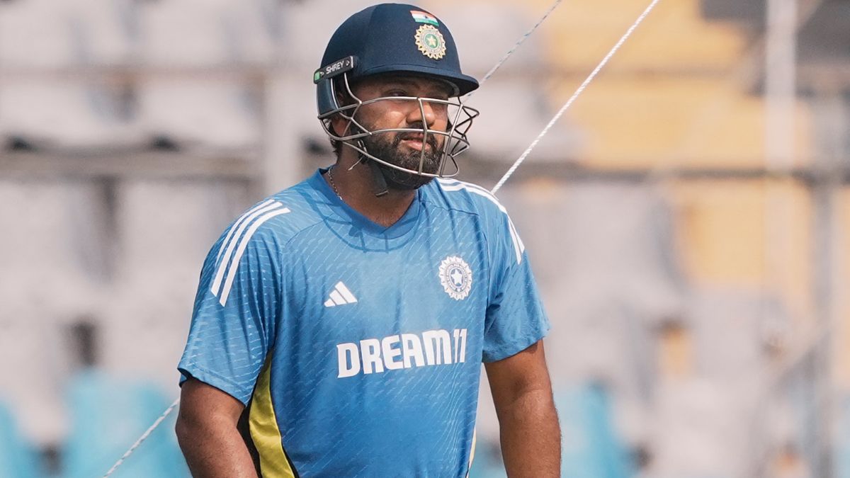 Rohit Sharma News: రంజీ ట్రోఫీకి రెడీ.. జమ్మూ కశ్మీర్ తో మ్యాచ్ కు సిద్ధం.. ఈనెల 23 నుంచి మ్యాచ్