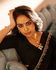 Avika gor: ટીવીની આનંદીએ બ્લેક સાડીમાં શેર કરી સુંદર તસવીરો, જુઓ બોલ્ડ અંદાજ