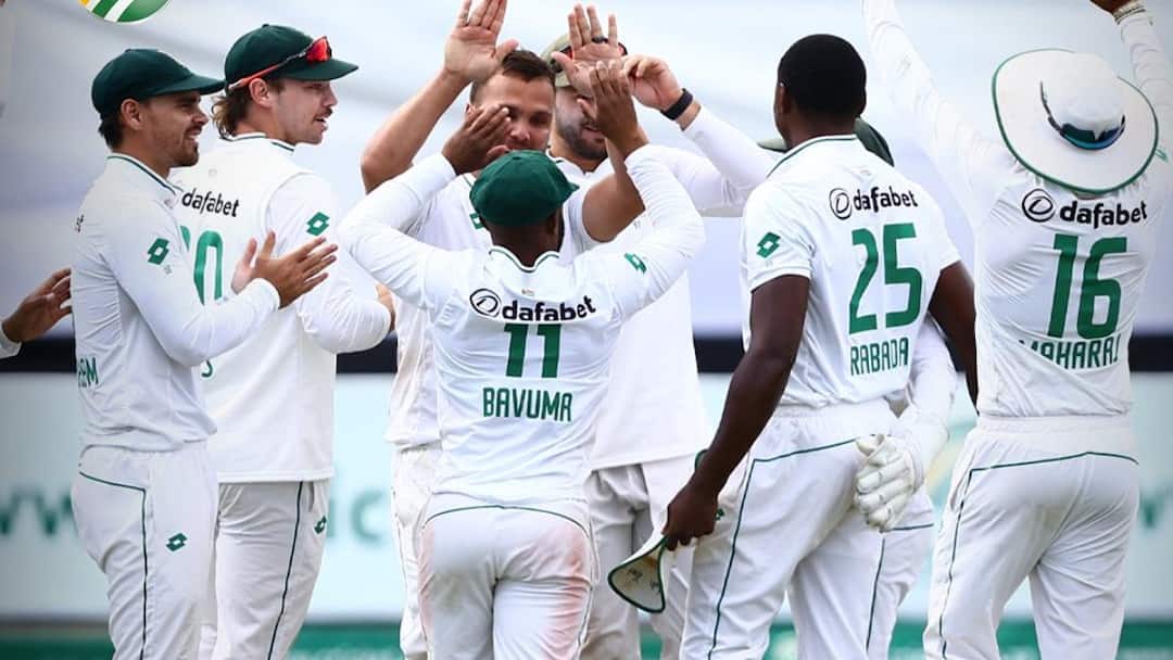SA vs SL 2nd Test South africa won by 109 runs Gqeberha test world test championship points table SA vs SL 2nd Test: दक्षिण अफ्रीका ने श्रीलंका को 109 रनों से हराया, WTC की पॉइंट टेबल में हुआ बड़ा बदलाव