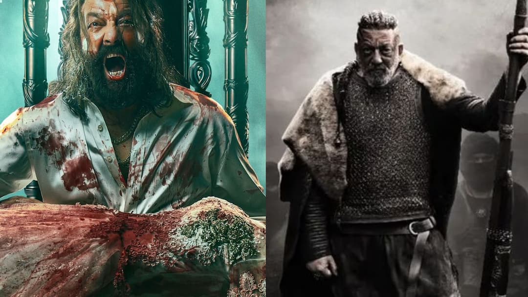Sanjay Dutt playing continuous villain roles from KGF to BAAGHI 4 Sanjay Dutt : సంజూ బాబాపై ఇంకా తగ్గని 'కేజీఎఫ్' ఎఫెక్ట్.. వరుసగా అవే పాత్రల్లో ఛాన్స్