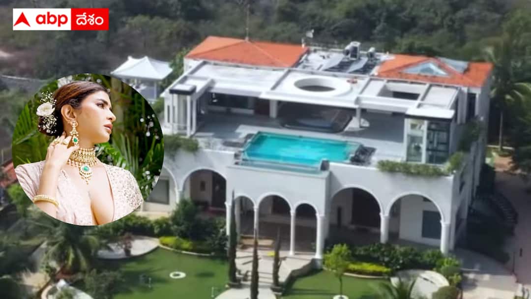 Mohanbabu House: అది ఇల్లు కాదు ప్యాలెస్ కంటే ఎక్కువ - మోహన్ బాబు ఇంటిని స్వయంగా చూపిస్తున్న మంచు లక్ష్మి - చూస్తారా ? Manchu Lakshmi took a home tour of Manchu House and posted a video Mohanbabu House: అది ఇల్లు కాదు ప్యాలెస్ కంటే ఎక్కువ - మోహన్ బాబు ఇంటిని స్వయంగా చూపిస్తున్న మంచు లక్ష్మి - చూస్తారా ?