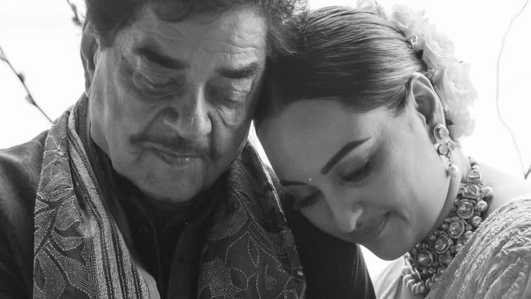 Sonakshi Sinha Wishes Father Shatrughan Sinha On His 79th Birthday, Says 'King Khamosh'