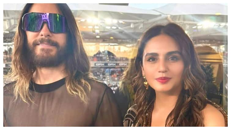 Huma Qureshi Shares Picture With Jared Leto: 'I Am A Huge Admirer Of His Work'