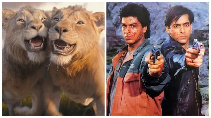 From the legendary 'Mufasa: The Lion King' to Bollywood classics like 'Karan Arjun', here are films that beautifully showcase the timeless bond of brotherhood.