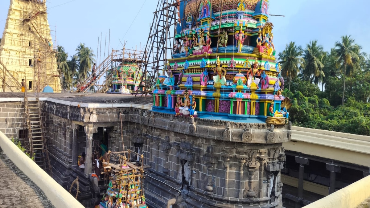 Thirumagaraleeswarar Temple: பிரிந்த தம்பதியினர் ஒன்று சேர.... காஞ்சி திருமாகறலீஸ்வரர் கோயிலுக்கு போயிட்டு வாங்க