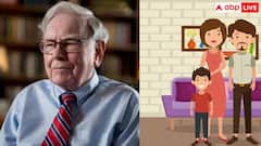 पैरेंट्स को बच्चों के लिए छोड़ना चाहिए कितना पैसा? जिंदगी का बड़ा फैसला लेने में मदद देंगे वॉरेन बफेट के ये टिप्स